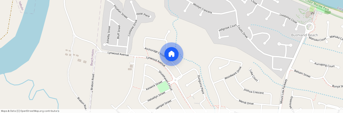 59 Anchorage Circuit, Bushland Beach