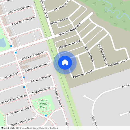 3 Percheron Ct, Markham