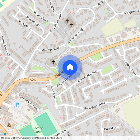 23 Brooke Terrace, Banbridge, BT32 4DU