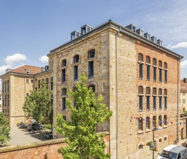 Demnächst frei! 1-Zimmer-Wohnung in Landau in der Pfalz - Photo 2