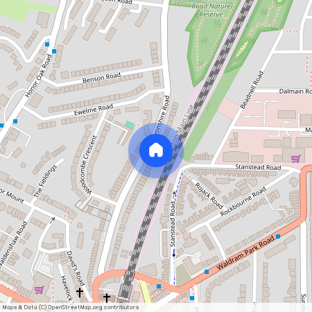 Devonshire Road, Forest Hill, SE23