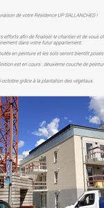 Location Appartement 3 pièces 60m² SALLANCHES 74700 - Photo 3