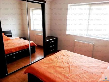 Vila 5 camere de inchiriat Exterior Est Ploiesti - Fotografie 5