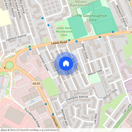 Room 1, Grafton Street, Castleford, West Yorkshire, WF10