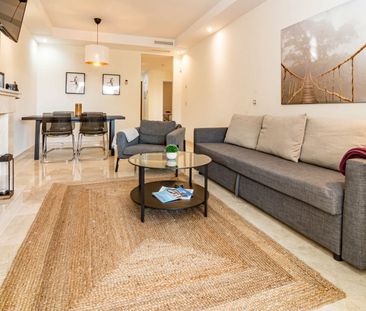 Ground Floor Apartment in Nueva Andalucía - Photo 2