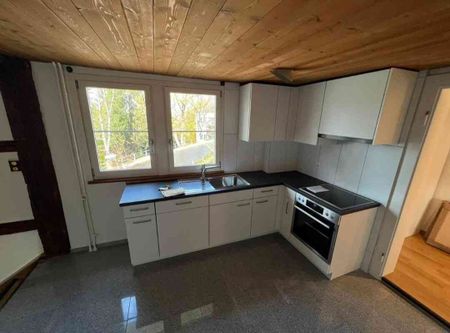 4.5 Zimmer, 116 m², 1. Stock - Foto 3