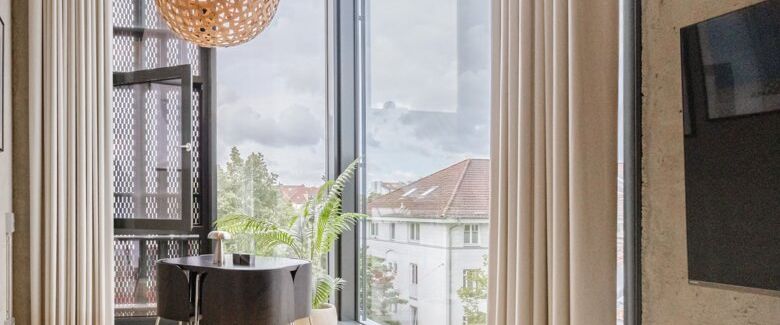 Einzigartiges Wohnloft mit Dachterrasse im beliebten Bremer "Ostertorviertel" - Photo 1