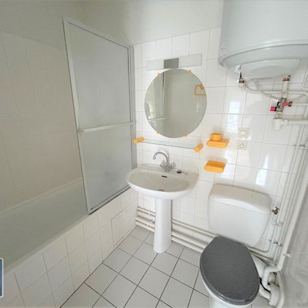 Location Appartement 1 pièce 19m² CLERMONT FERRAND 63000 - Photo 3