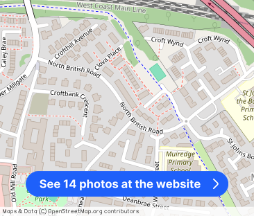 North British Road, Uddingston - Photo 1