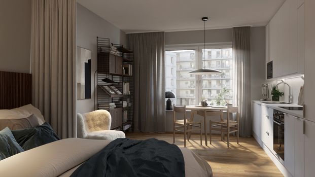 Barkarbyvägen, Järfälla - Foto 1