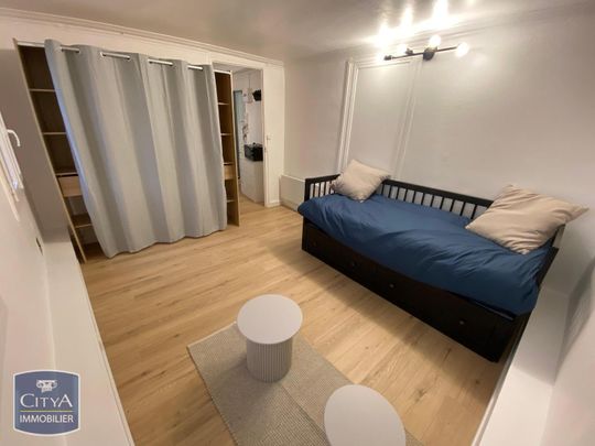 Location Appartement 1 pièce 21m² TOULON 83000 - Photo 1