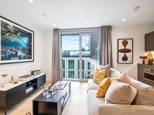 Studio to rent - Photo 1