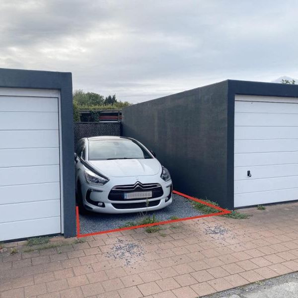 RECENT en INSTAPKLAAR Appartement met autostandplaats - Foto 1