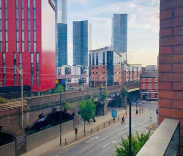 The Hacienda, Whitworth Street West, Southern Gateway, M1 - Photo 1