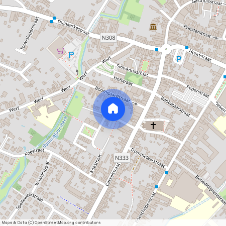 Burgemeester Mahieuplein 31, 8970 Poperinge