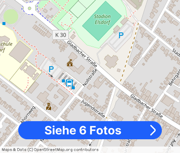 einzigartige Maisonettewohnung in Elsdorf, 4 Zimmer - Foto 1