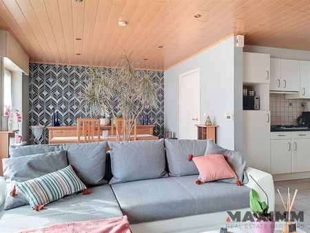 Gezellig 2 slk huis met tuin en uiterst charmante uitstraling - Photo 2