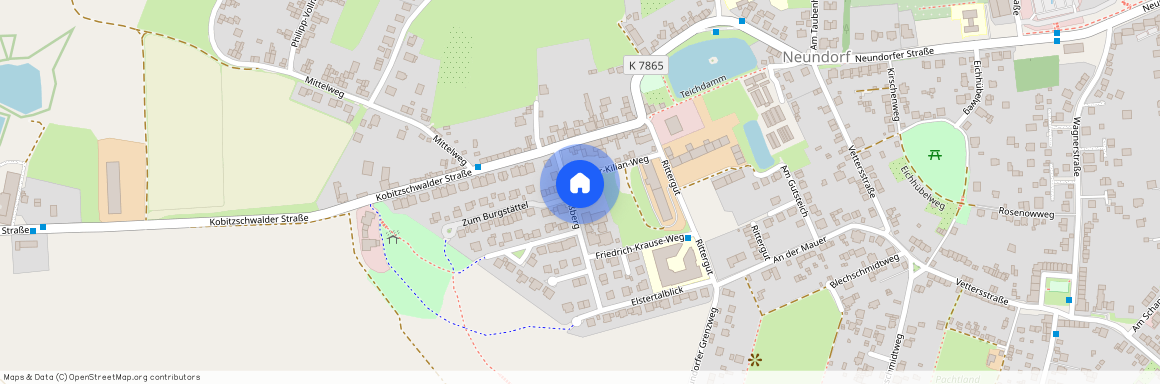 Am Reißberg 1, 08527, Neundorf