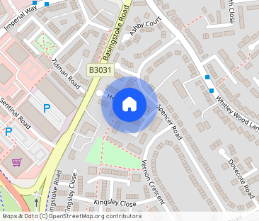 Heroes Walk, Reading - Photo 1