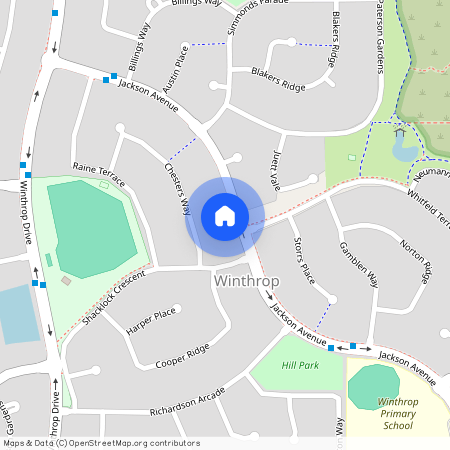 42 Jackson Avenue, Winthrop