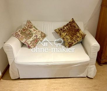 Sillenbuch: Zimmer im Grünen, gerne an Pendler - Foto 1