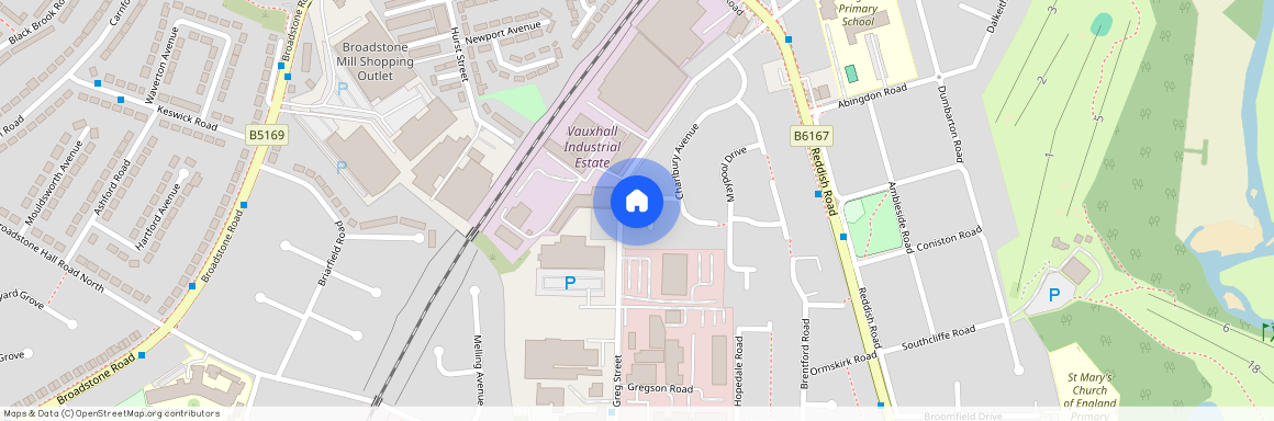 Lockton Close, Stockport SK5