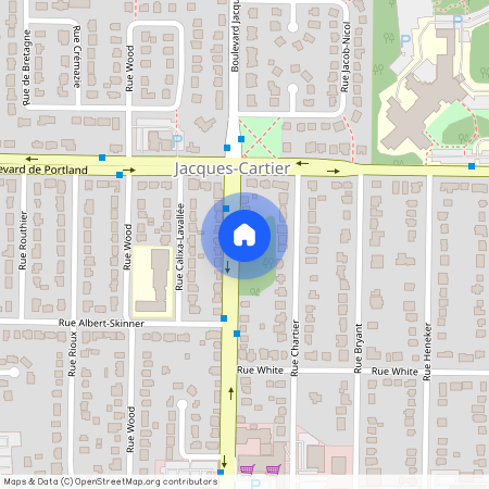 256 Boulevard Jacques-Cartier Nord, Sherbrooke, Sherbrooke, Estrie, J1J 3A9