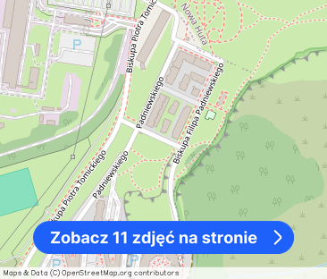 Philip Morris | Łąki Nowohuckie | Al. Pokoju - Zdjęcie 1