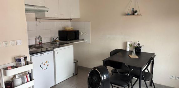 Location Appartement 1 pièce 25m² DIJON 21000 - Photo 2