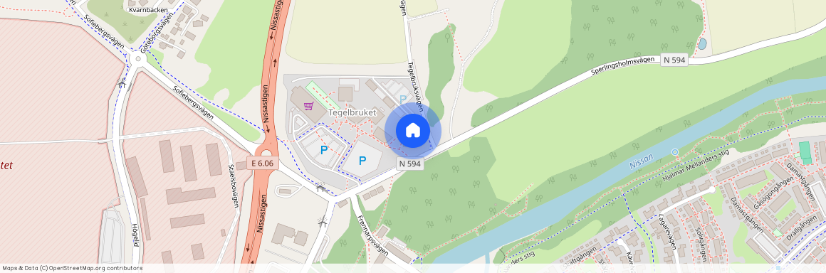 Halmstad, Tegelbruksvägen, 1, 30231