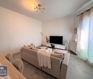 Appartement à louer 3 pièces 55.5m² - Photo 3