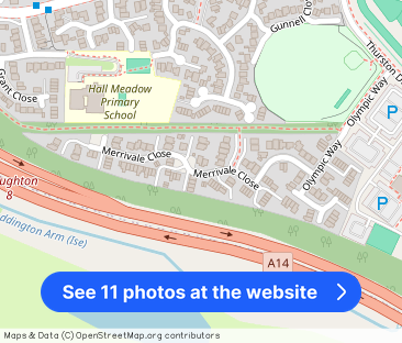 Merrivale Close, Kettering - Photo 1