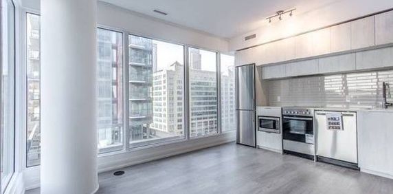 Dundas St / Jarvis St-Central Smart 2 Bedroom + 1 Bathroom - Photo 2