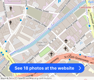 The Barker, 61 Shadwell Street, Birmingham - Photo 1