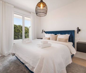 2 bedroom luxury Flat for rent in Marbella, Spain - Photo 5