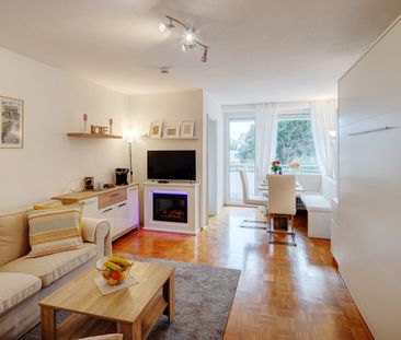 Beautifully furnished apartment for rent in Oberföhring - Photo 3