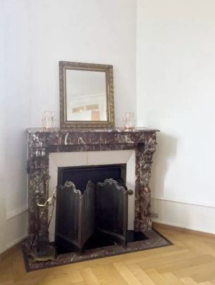 Sous gare - Bel immeuble ancien (1908) - Foto 1