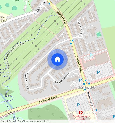 Scarborough, Scarborough, Toronto, M1E 4C7