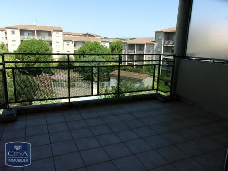 Location Appartement 3 pièces 59m² CARCASSONNE 11000 - Photo 4