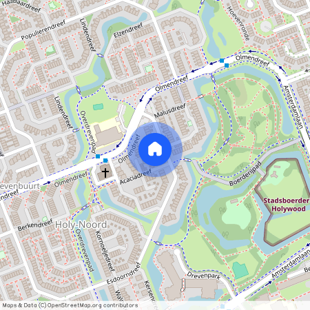 Acaciadreef 6, Drevenbuurt, 3137BB, Vlaardingen