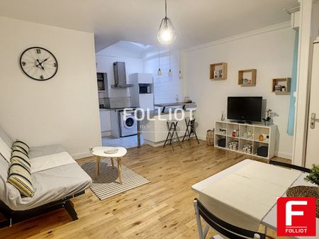 A LOUER Appartement meublé 9 mois "bail étudiant 9 mois" 43.43m² - Photo 5