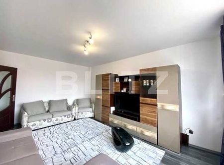 Garsoniera mobilata modern, 40 mp, zona strazii Bocskai Istvan, Borhanci, Pet friendly - Photo 4