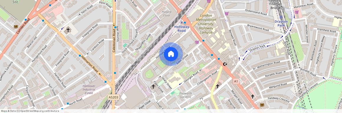 Garand Court, Eden Grove, London, N7 8EB