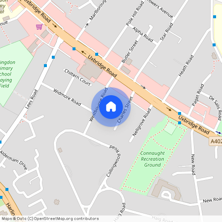 Uxbridge Road, Uxbridge, UB10 0NS