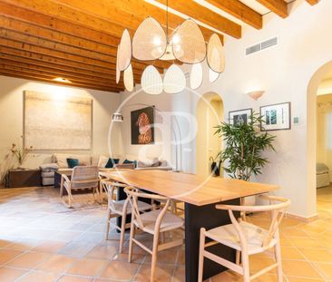 Piso de alquiler en Carrer de Sant Bartomeu, Sant Nicolau - Photo 5