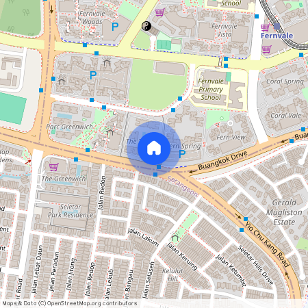 17 Fernvale Lane (797498), Singapore