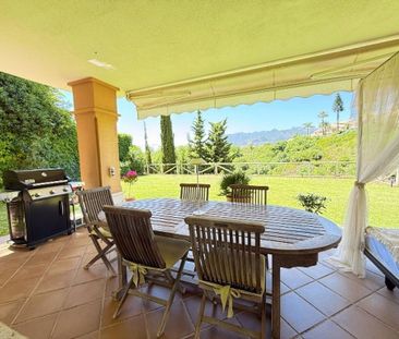 3 bedroom luxury Semidetached House for rent in Marbella Del Este, ... - Photo 5