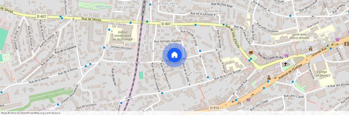 92310, Sevres