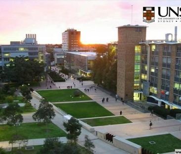 1 BEDROOM APARTMENT VERY CLOSE TO UNSW WITH CAR SPACE !! - Photo 5