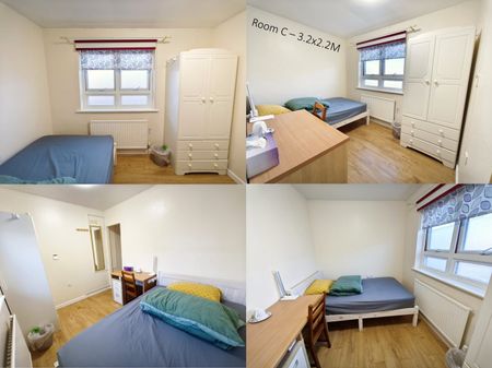 Room in a Shared House, New Welcome Street, M15 - Photo 3